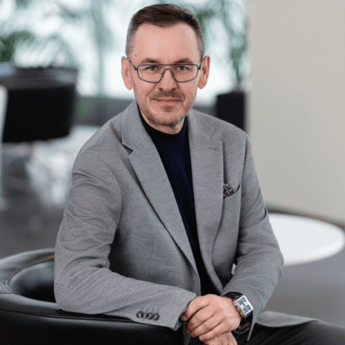 Mirek Rewers